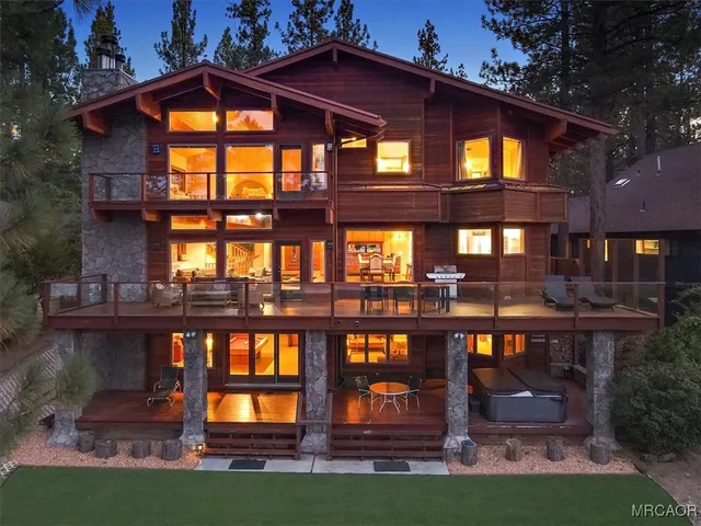 $3,750,000 | 251 North Eureka Drive, Big Bear Lake, CA 92315