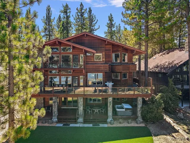 $3,750,000 | 251 North Eureka Drive, Big Bear Lake, CA 92315