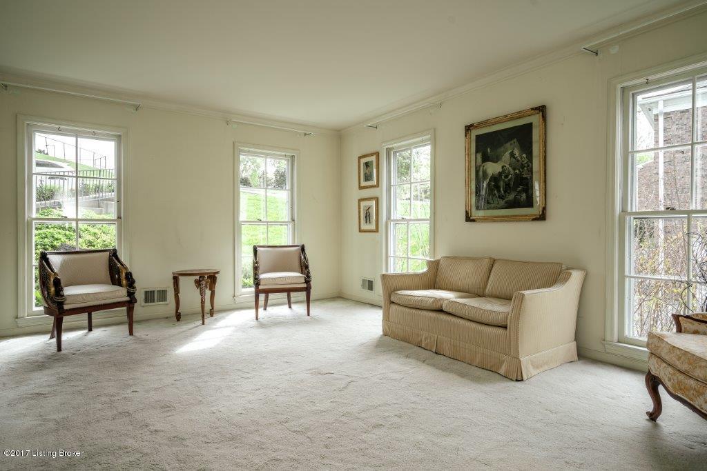 6714 Foxcroft Road Prospect, KY 40059 - Photo 15 of 58 Light filled formal living room