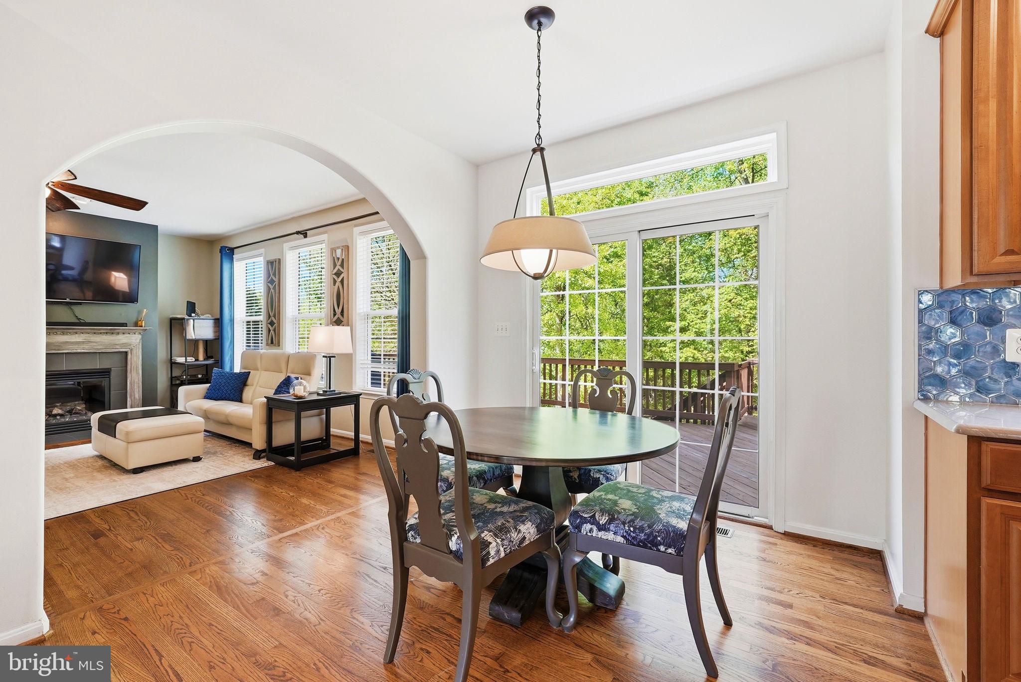 8315 Shimmering Rock Road Gainesville, VA 20155 - Photo 19 of 55 Eat-in-Area