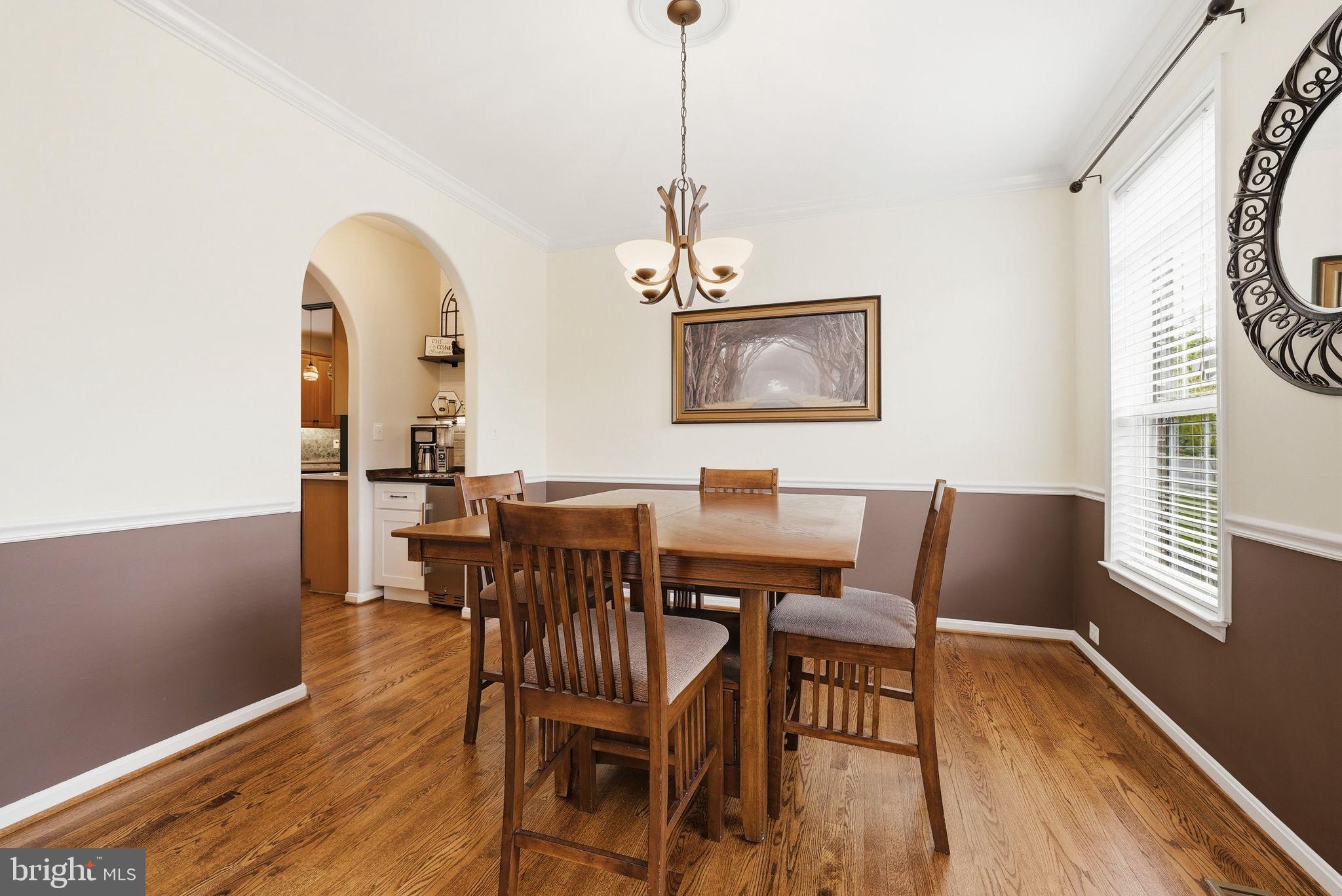 8315 Shimmering Rock Road Gainesville, VA 20155 - Photo 21 of 55 Dining Room