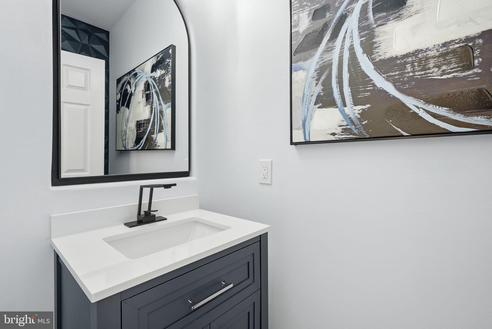 8315 Shimmering Rock Road Gainesville, VA 20155 - Photo 25 of 55 Powder Room