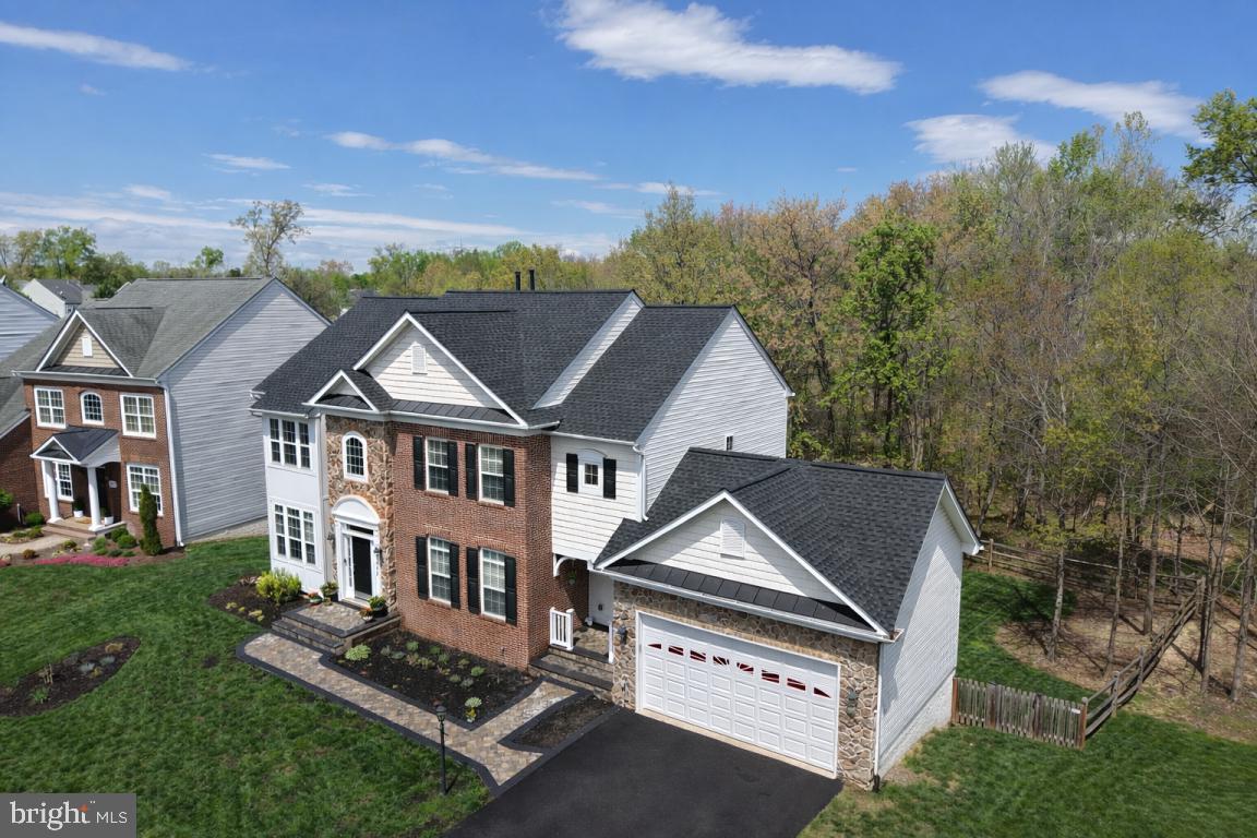 8315 Shimmering Rock Road Gainesville, VA 20155 - Photo 3 of 55 Front Exterior