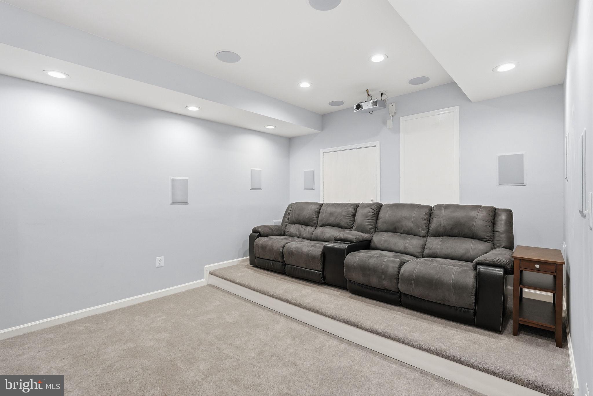 8315 Shimmering Rock Road Gainesville, VA 20155 - Photo 40 of 55 Media Room