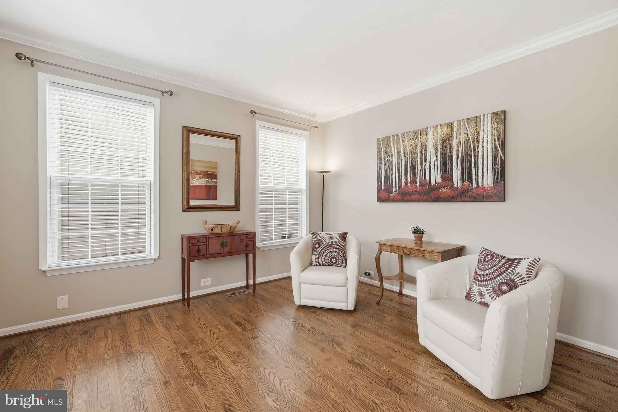 8315 Shimmering Rock Road Gainesville, VA 20155 - Photo 5 of 49 Living Room