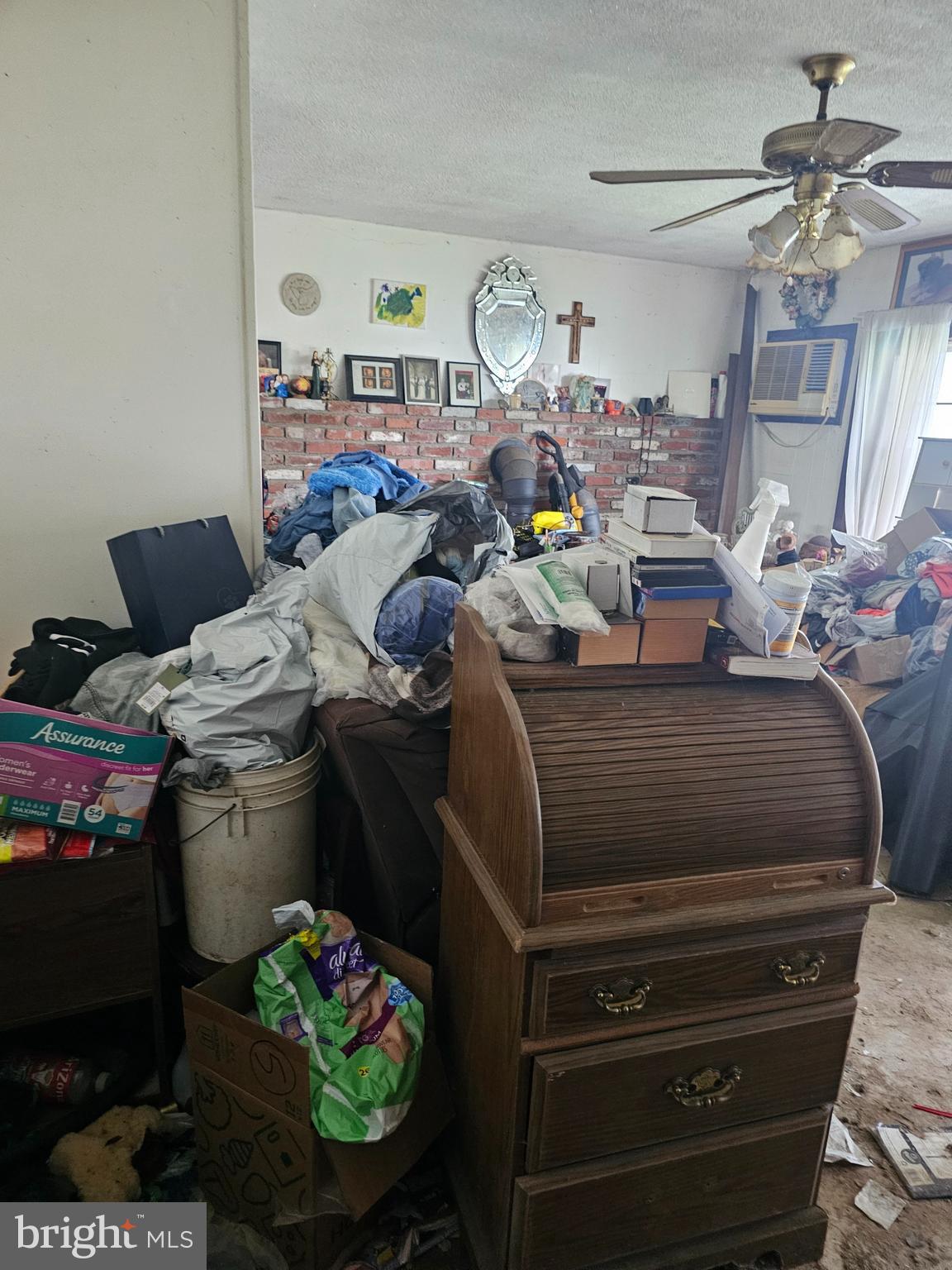 139 Ivy Hill Road Levittown, PA 19057 - Photo 11 of 30 a living room with furniture and a chandelier
