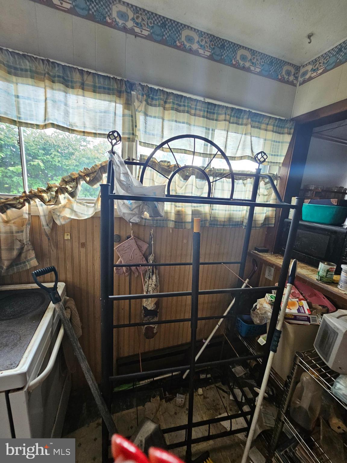 139 Ivy Hill Road Levittown, PA 19057 - Photo 13 of 30 a room with water heater and a large window