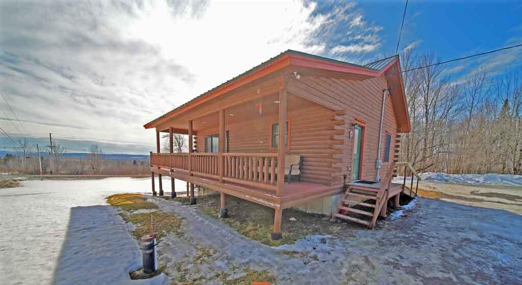 20 Hemore Road Houlton, ME 04730 - Photo 3 of 61 new-log-home-listing