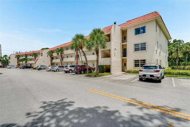 a car parked in front of a house