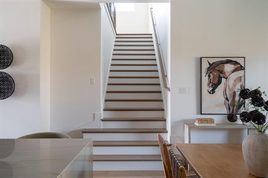 2971 Kosse Court Grapevine, TX 76051 - Photo 18 of 39 a view of entryway and hall