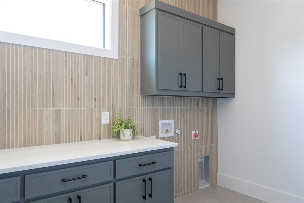 2971 Kosse Court Grapevine, TX 76051 - Photo 35 of 39 a view of cabinets and wooden floor