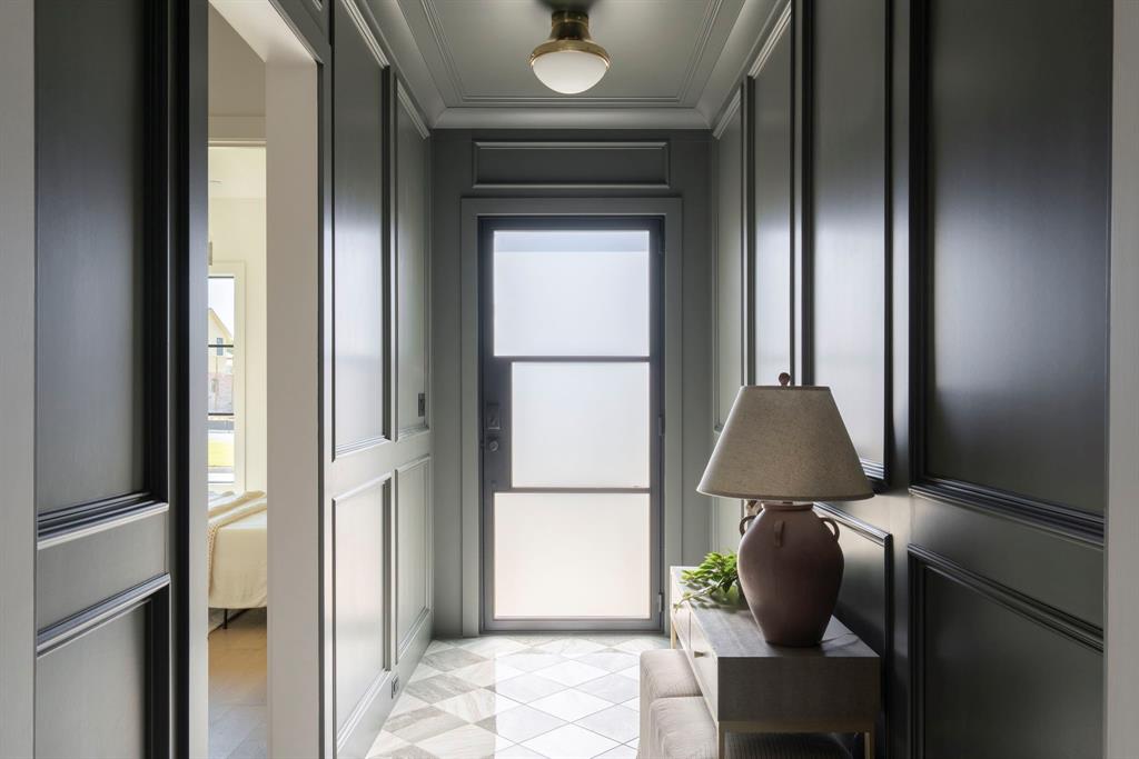 2971 Kosse Court Grapevine, TX 76051 - Photo 5 of 39 a living room with furniture and a wooden floor