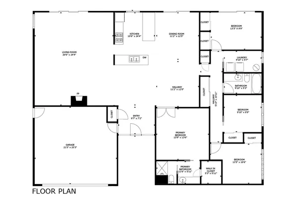 $785,000 | 933 Wendell Way, Woodland, CA 95695