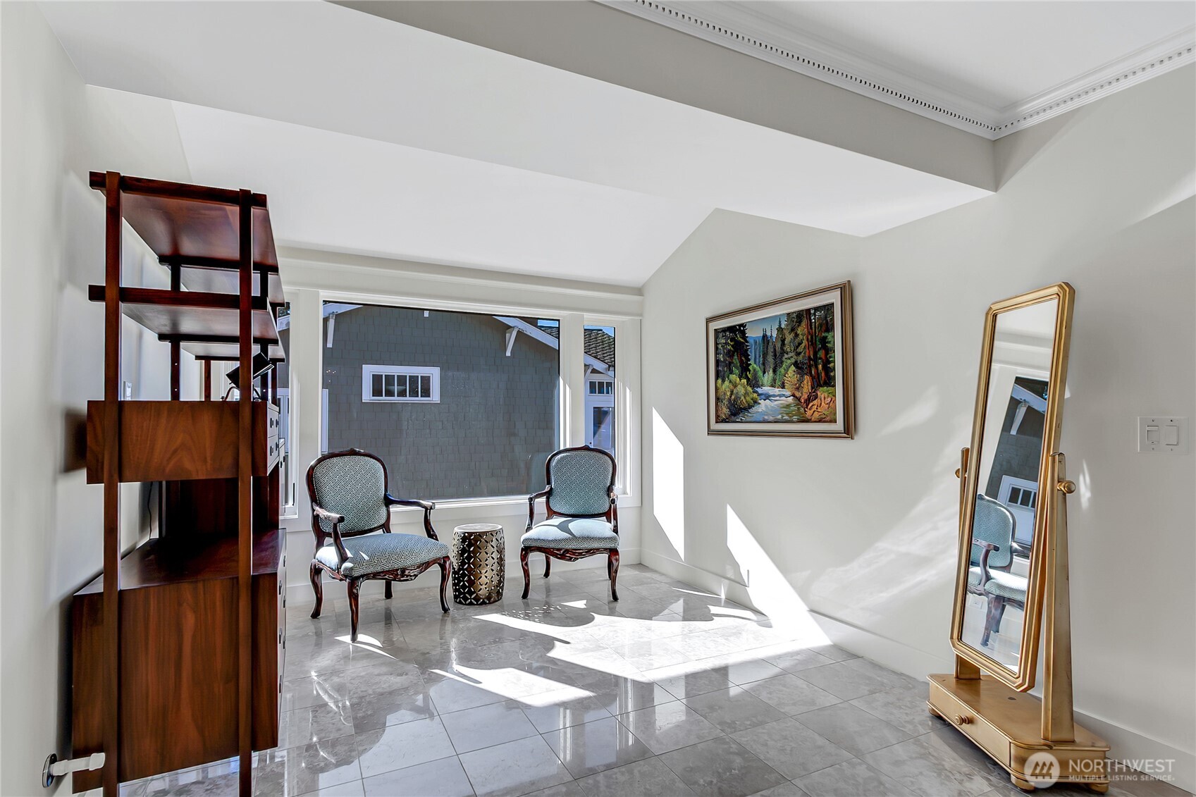 16331 Maplewild Avenue Southwest Burien, WA 98166 - Photo 22 of 31 a living room with furniture and wooden floor