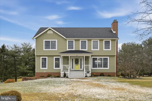 $484,900 | 222 Heath Drive, Charles Town, WV 25414
