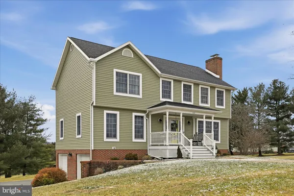 $484,900 | 222 Heath Drive, Charles Town, WV 25414
