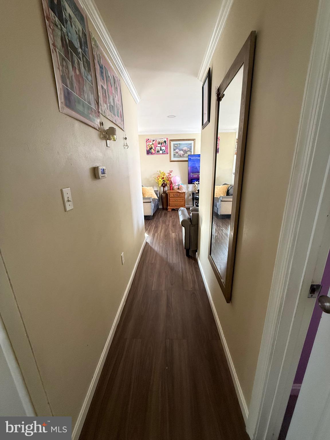 109 South Tollgate Road Owings Mills, MD 21117 - Photo 8 of 10 Hallway