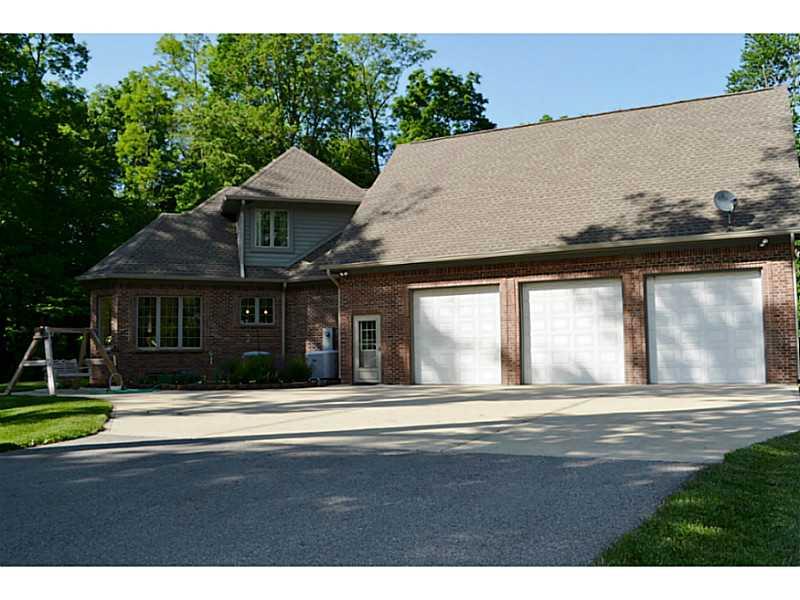 8644 North Baltimore Road Monrovia, IN 46157 - Photo 23 of 24 Gallery Image 23