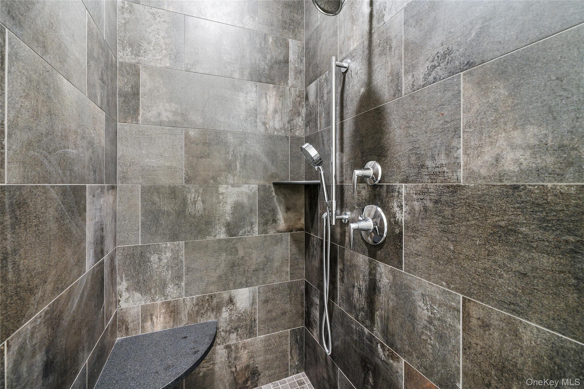 2040 Crompond Road, Unit 17 Yorktown Heights, NY 10598 - Photo 15 of 22 Interior details with tiled shower