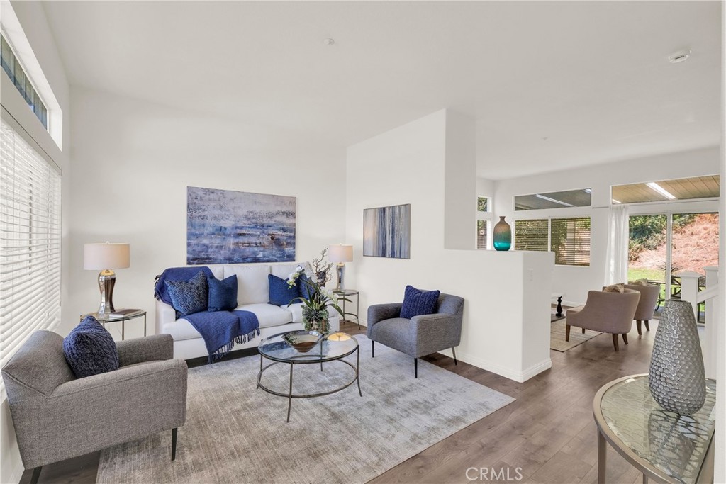 5895 Applecross Drive Riverside, CA 92507 - Photo 6 of 35 a living room with furniture and a couch