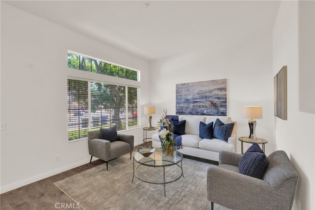 5895 Applecross Drive Riverside, CA 92507 - Photo 7 of 35 a living room with furniture and a large window