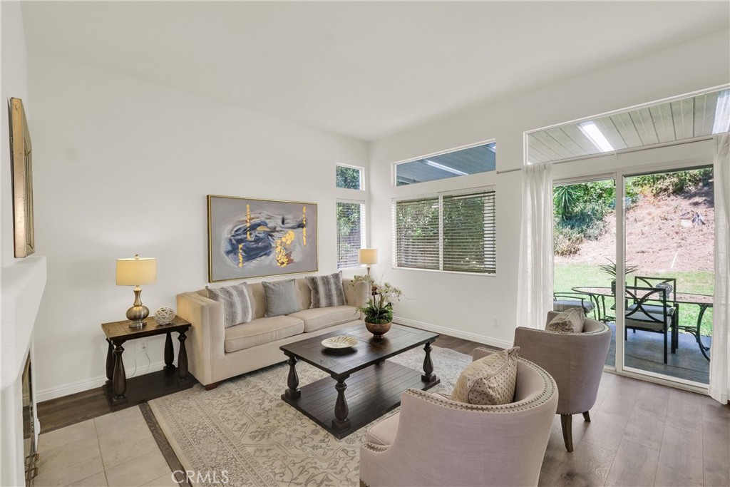 5895 Applecross Drive Riverside, CA 92507 - Photo 8 of 35 a living room with furniture and a large window