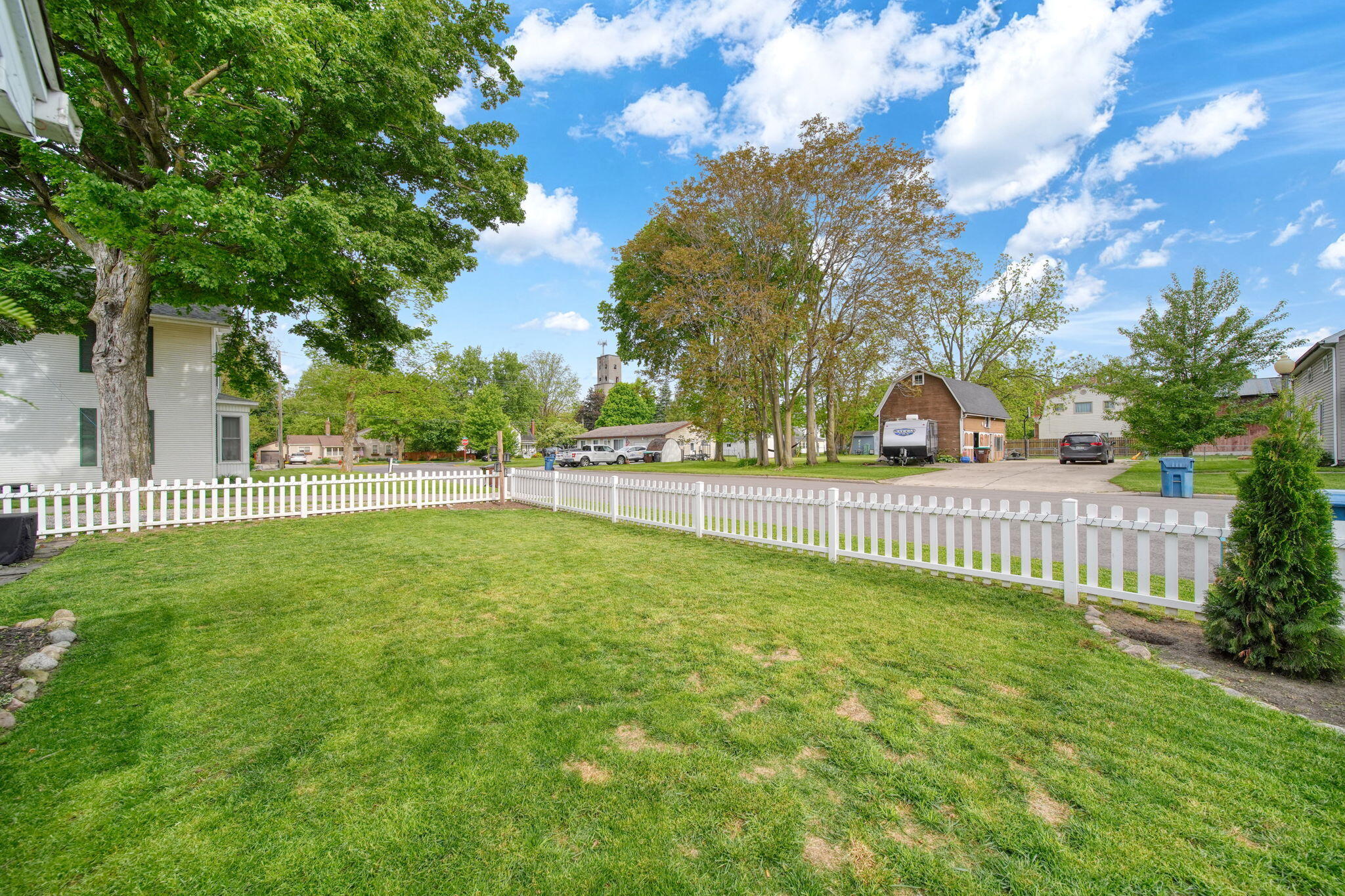 317 Clark Street, Unit A Clinton, MI 49236 - Photo 5 of 26 21-web-or-mls-DSC08108_HDR