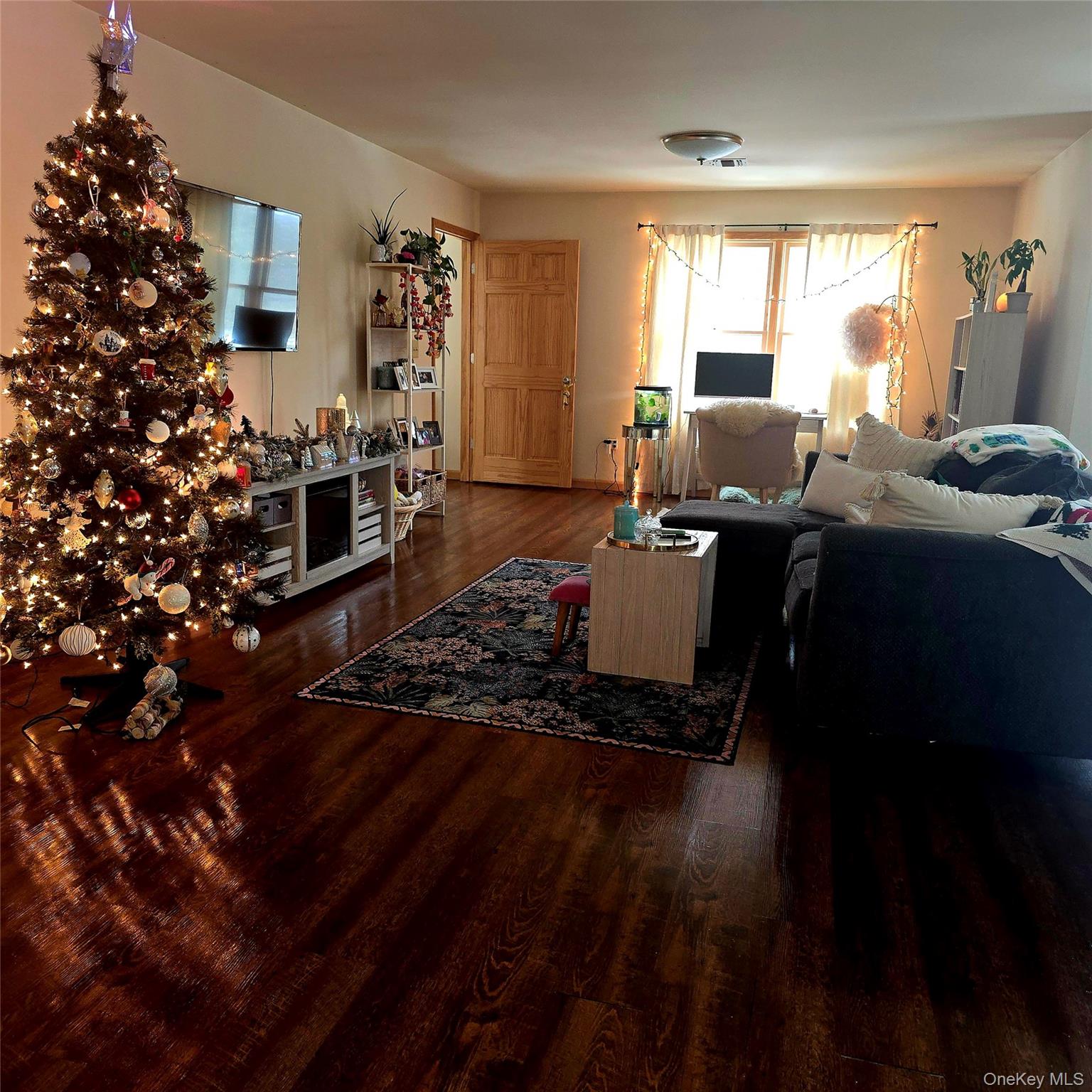 85 Swinging Bridge Estate Road Monticello, NY 12701 - Photo 2 of 12 a living room with furniture rug and window