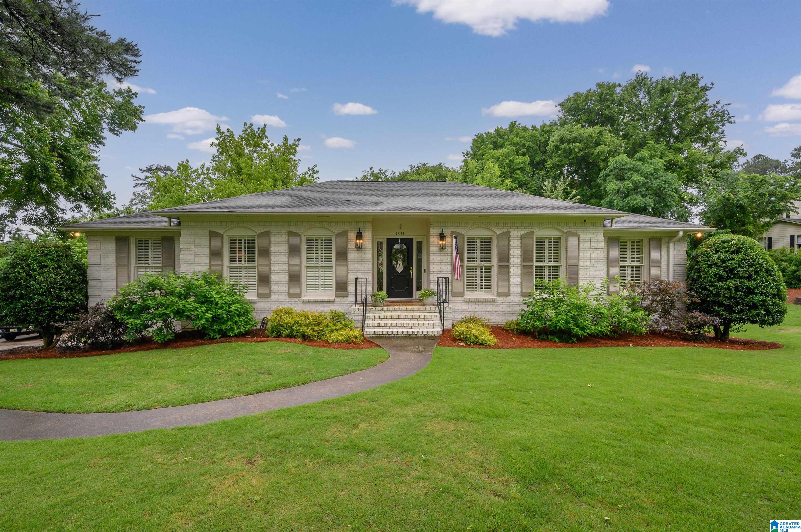 1833 Shades Crest Road Birmingham, AL 35216 - Photo 1 of 69