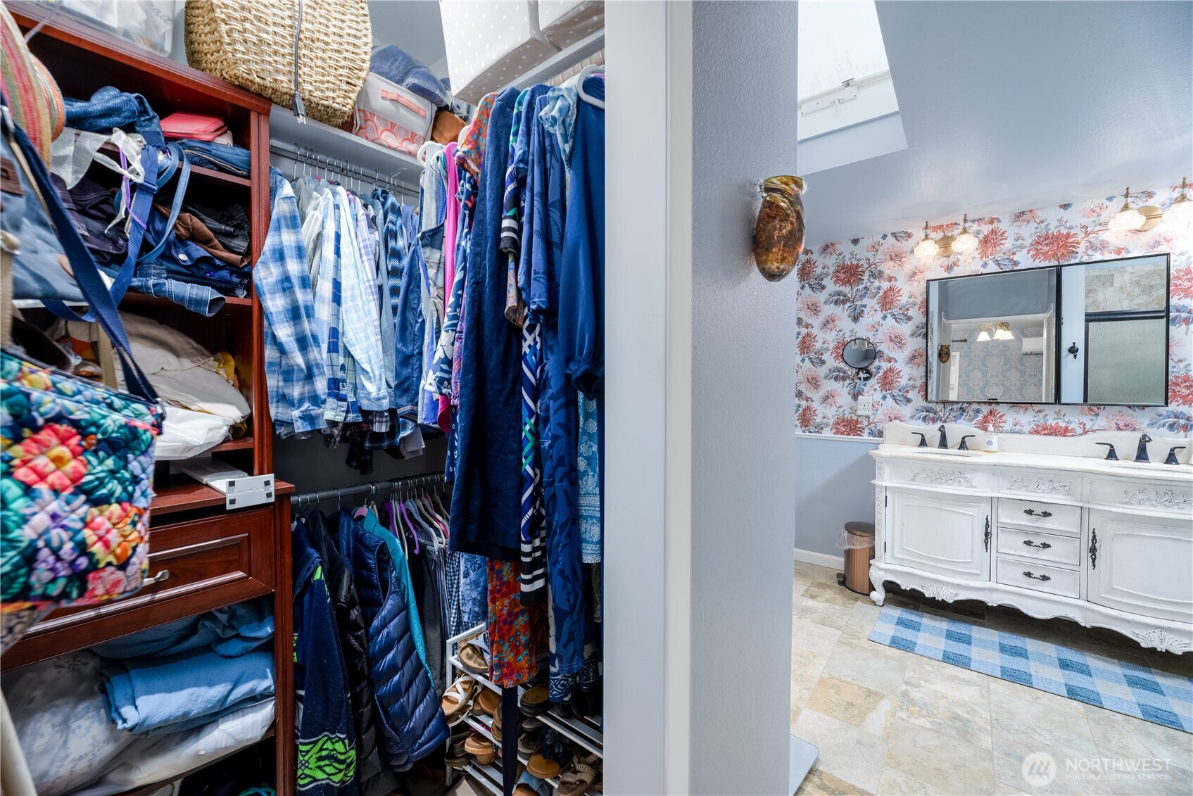 1238 West 11th Street Port Angeles, WA 98363 - Photo 17 of 26 a view of storage and utility room
