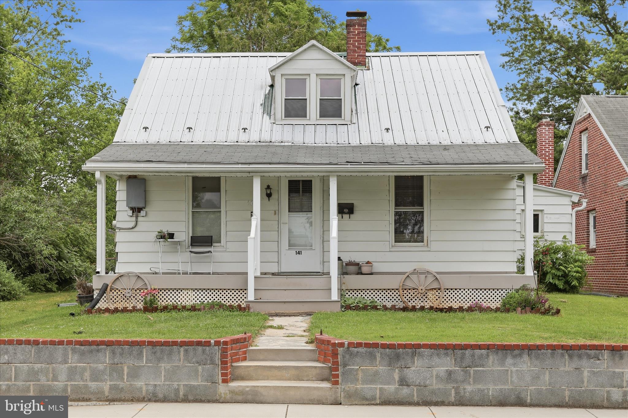 141 North Ridge Avenue Greencastle, PA 17225 - Photo 1 of 27 Exterior Front