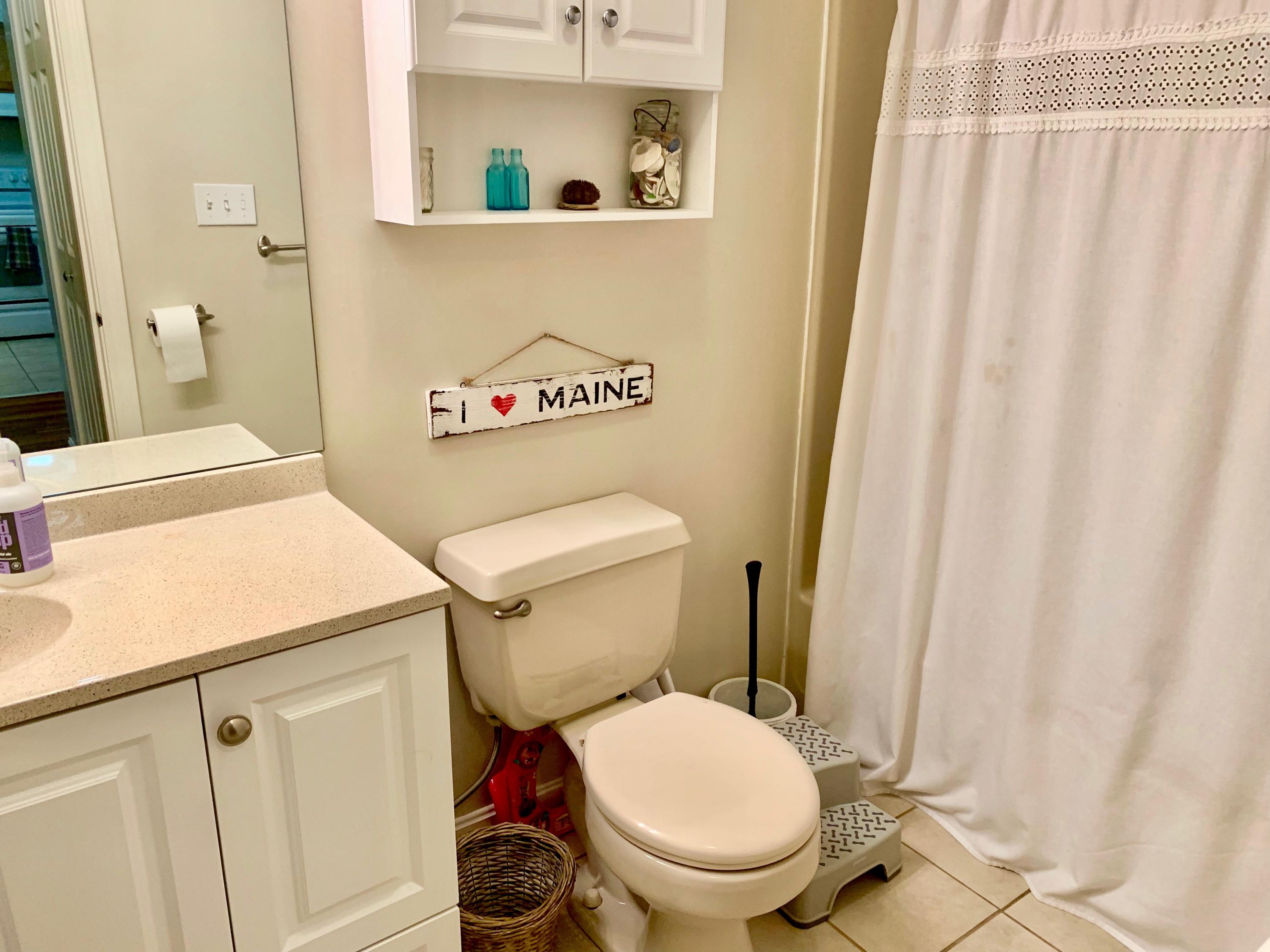 18 Smithwheel Road, Unit 27 Old Orchard Beach, ME 04064 - Photo 11 of 16 Bathroom