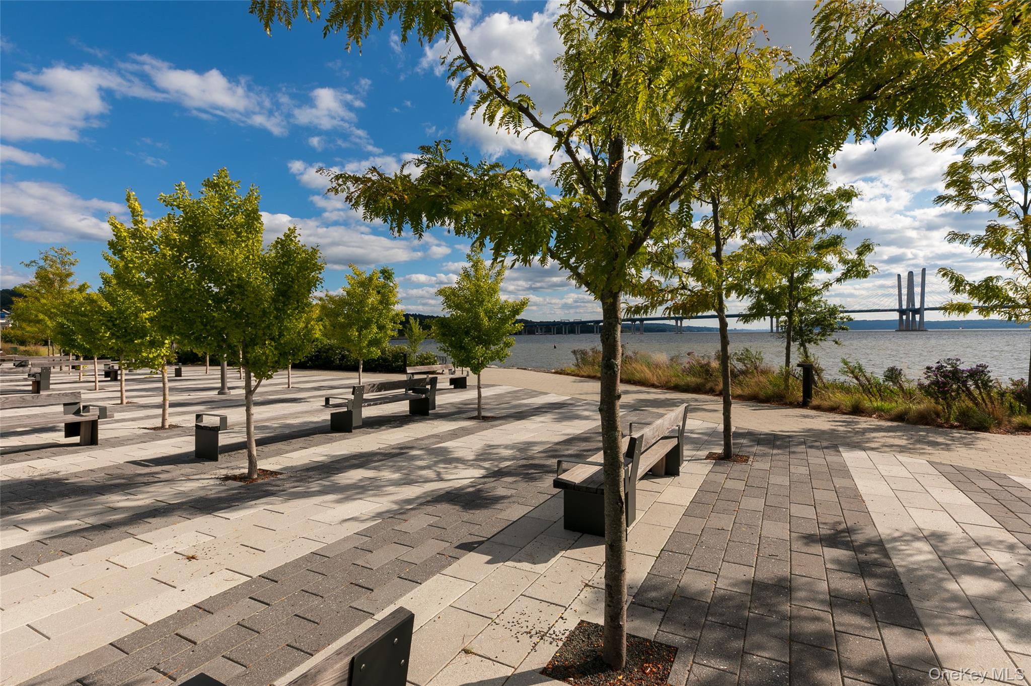 11 Elm Street, Unit 2 Sleepy Hollow, NY 10591 - Photo 25 of 33 a view of a yard