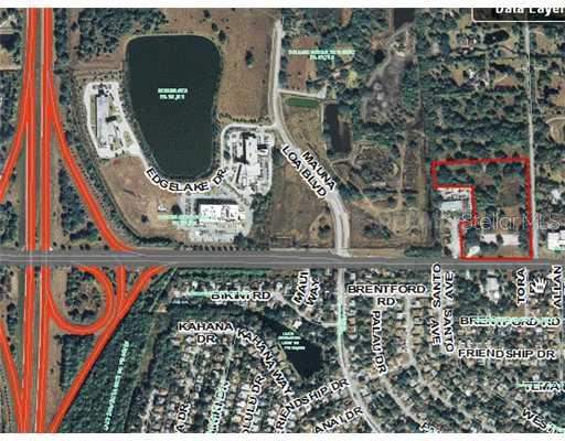 Bee Ridge Road Sarasota, FL 34239 - Photo 1 of 1 Aerial View