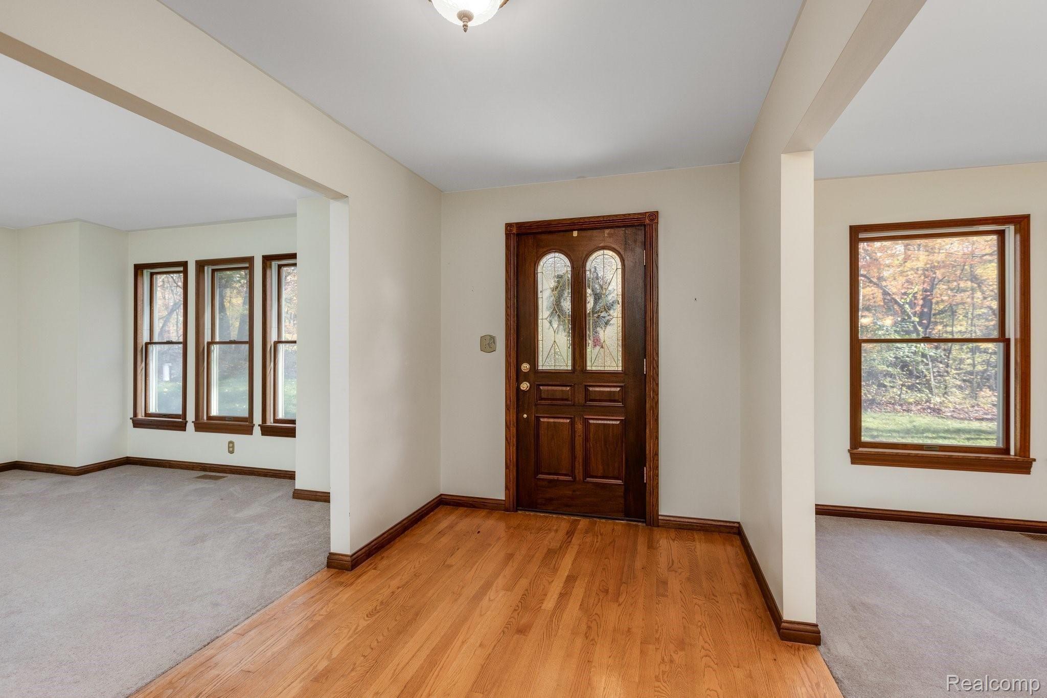 5490 Blood Road Metamora, MI 48455 - Photo 5 of 39 Front Entry