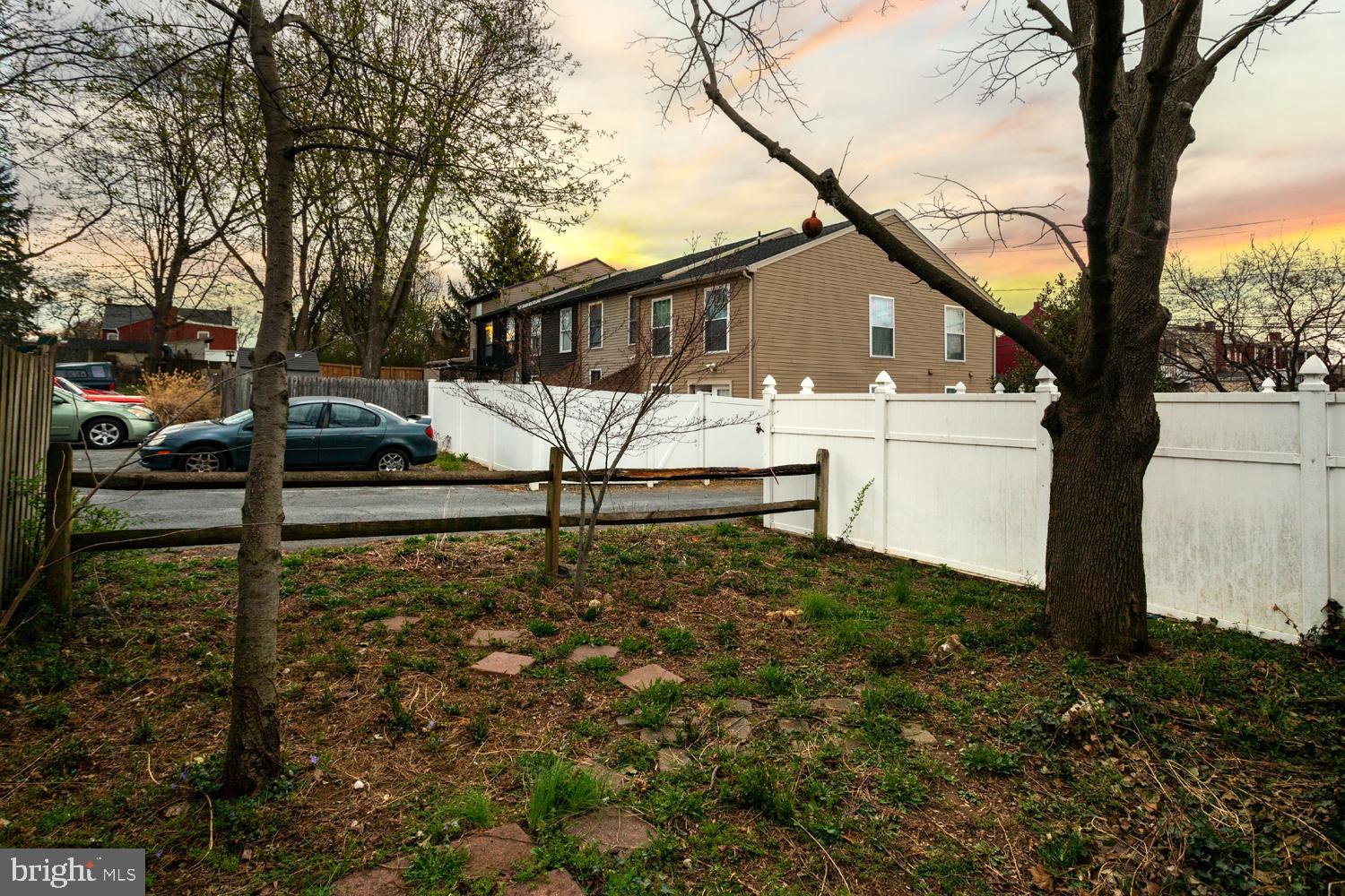 813 Fremont Street Lancaster, PA 17603 - Photo 29 of 33 a house view with a yard