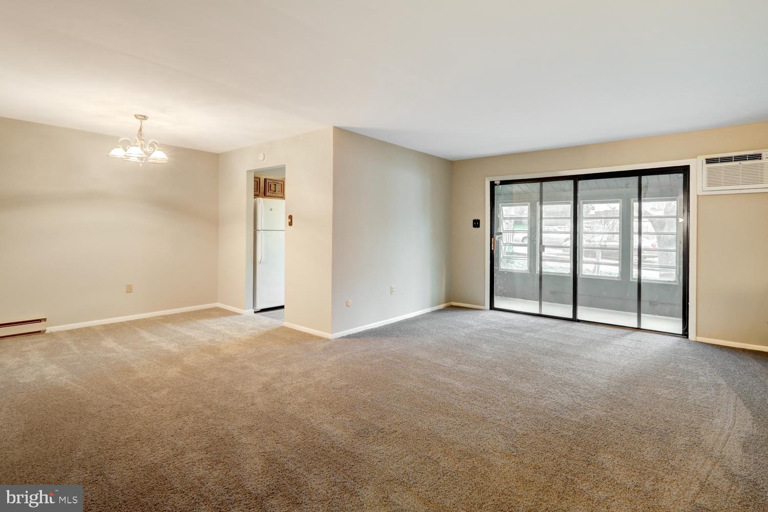 813 Fremont Street Lancaster, PA 17603 - Photo 4 of 33 an empty room with windows and city view