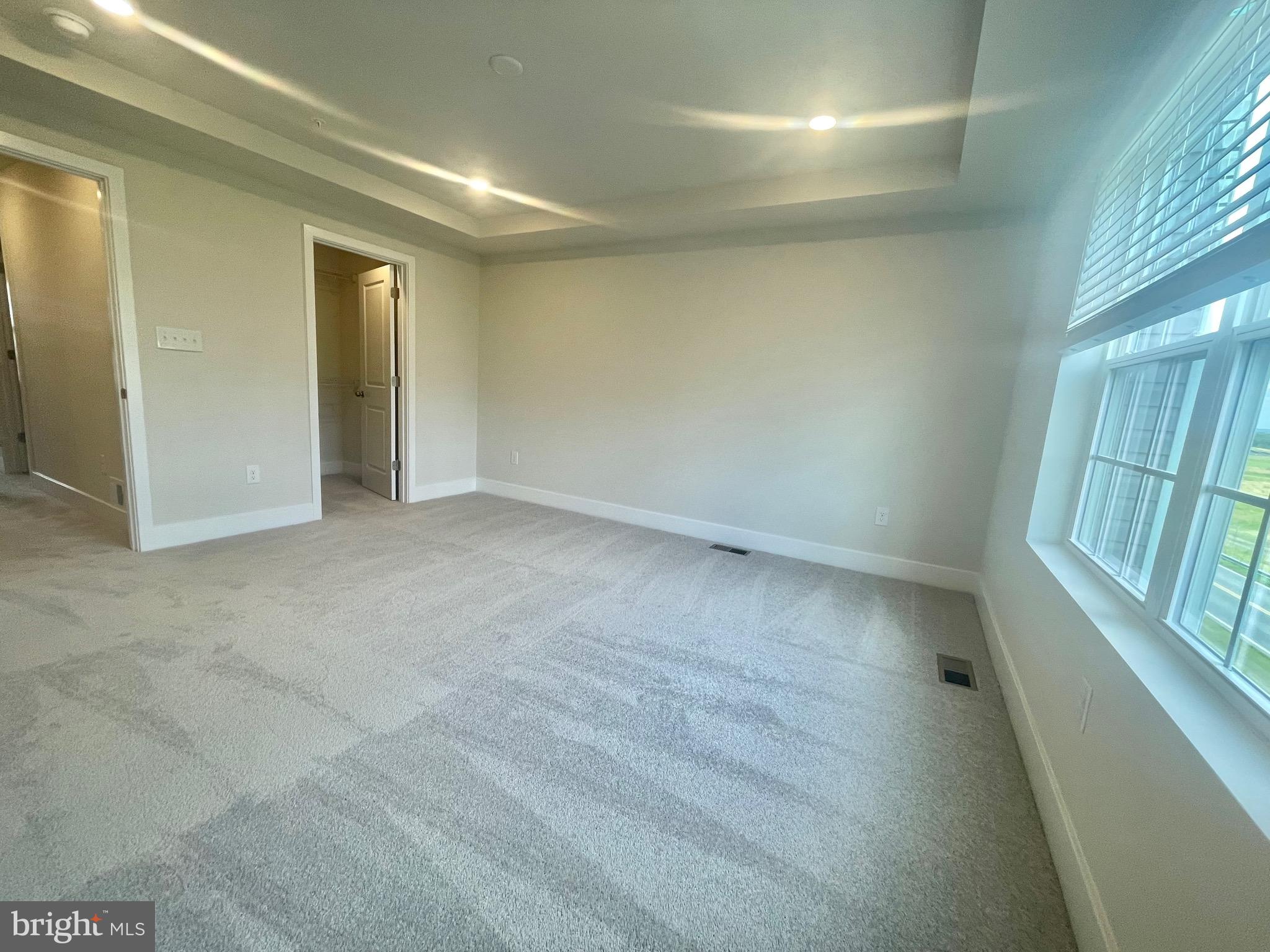 2264 Marcy Drive Frederick, MD 21702 - Photo 25 of 39 a view of an empty room with a fireplace