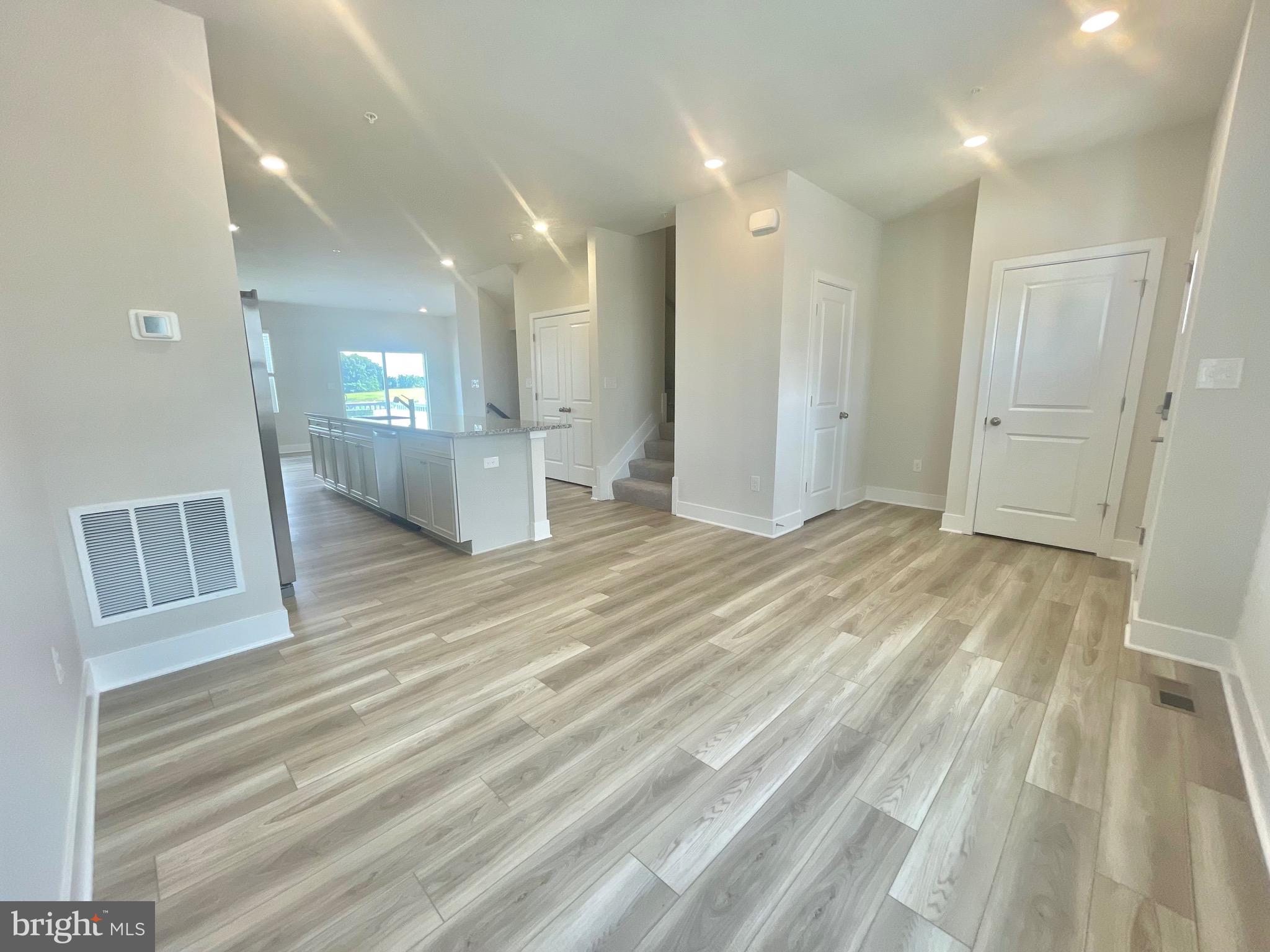 2264 Marcy Drive Frederick, MD 21702 - Photo 3 of 39 a view of livingroom with furniture and wooden floor