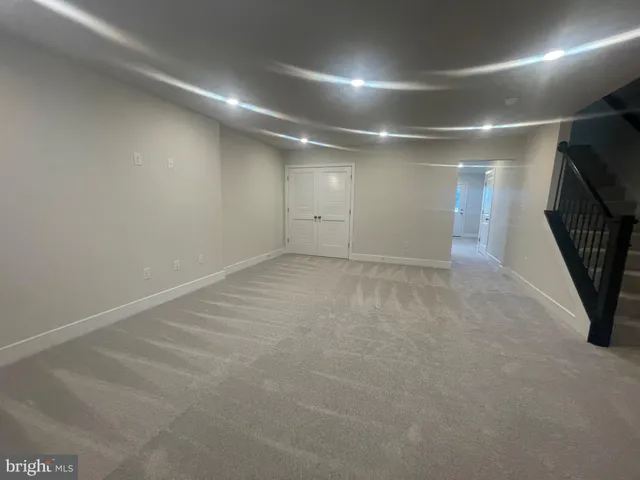 a view of front door of a house