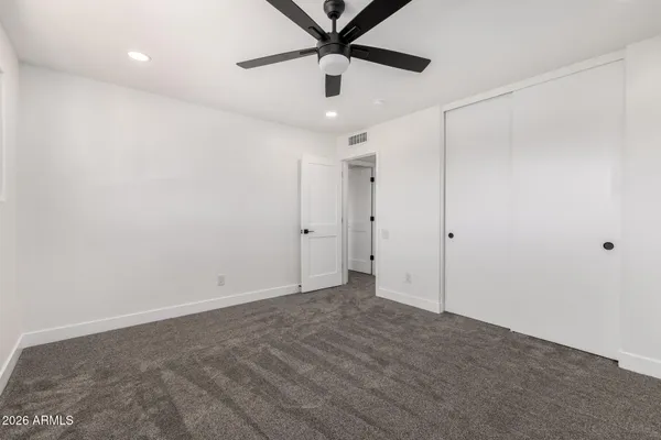 a view of a storage & utility room