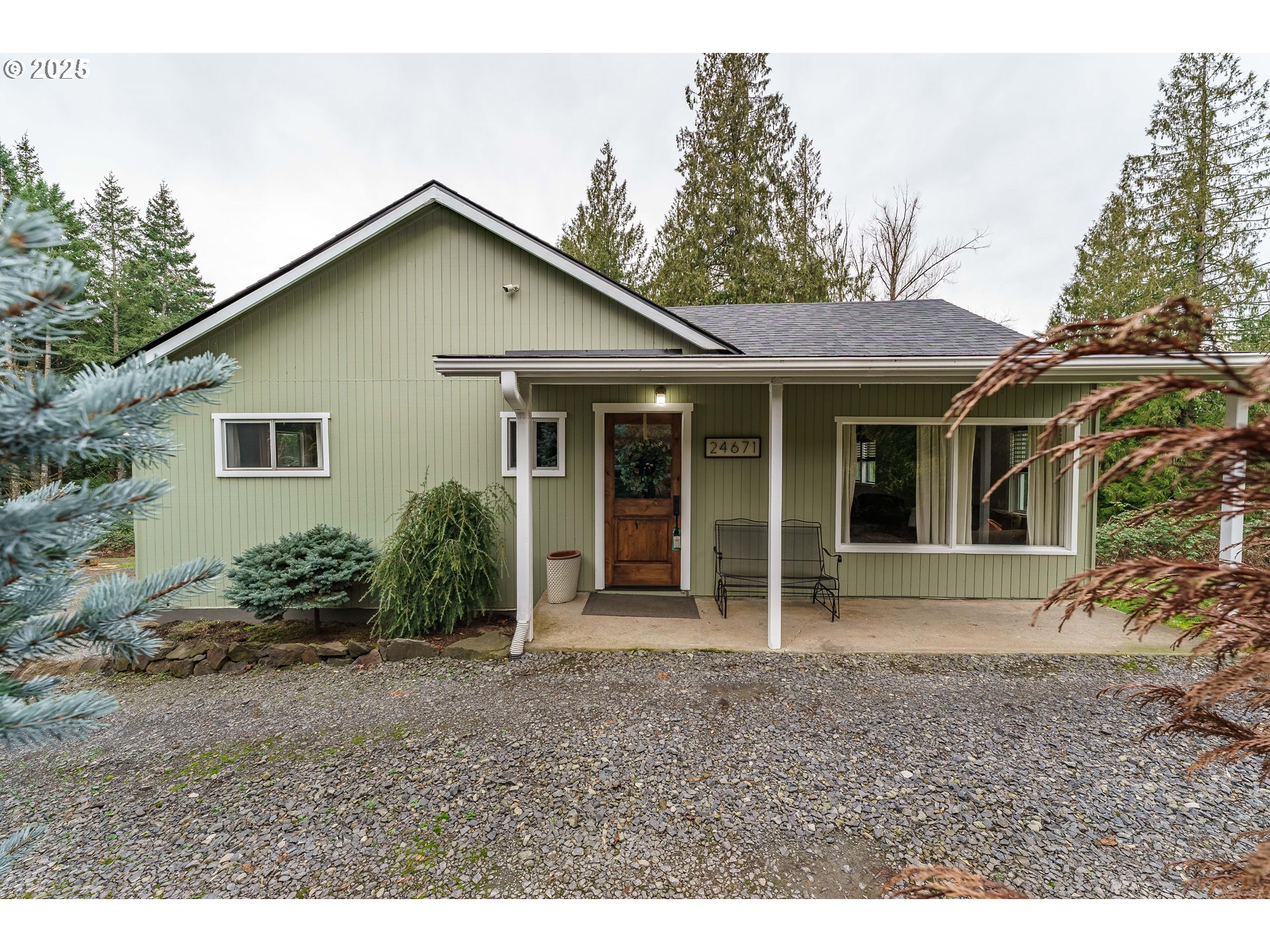 24671 South Larkin Road Beavercreek, OR 97004 - Photo 1 of 47