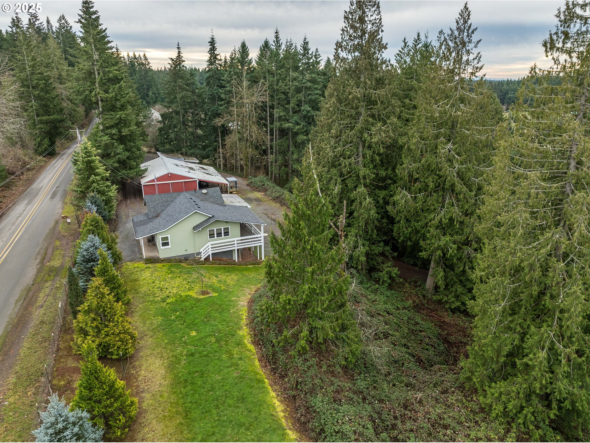 24671 South Larkin Road Beavercreek, OR 97004 - Photo 46 of 47