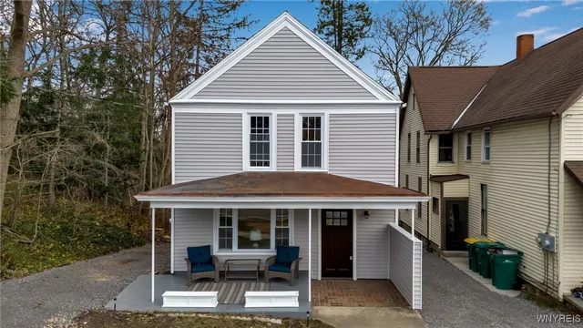 $179,800 | 64 Market Street, Attica, NY 14011