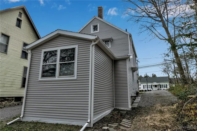 $179,800 | 64 Market Street, Attica, NY 14011