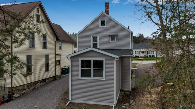 $179,800 | 64 Market Street, Attica, NY 14011