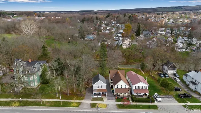 $179,800 | 64 Market Street, Attica, NY 14011