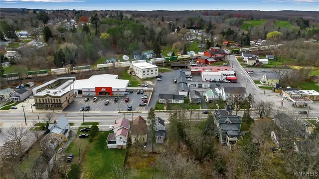 $179,800 | 64 Market Street, Attica, NY 14011
