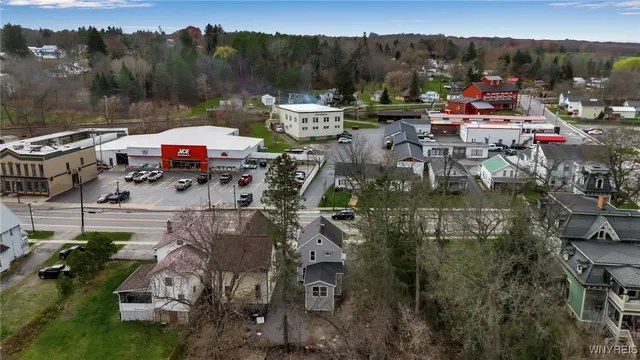 $179,800 | 64 Market Street, Attica, NY 14011