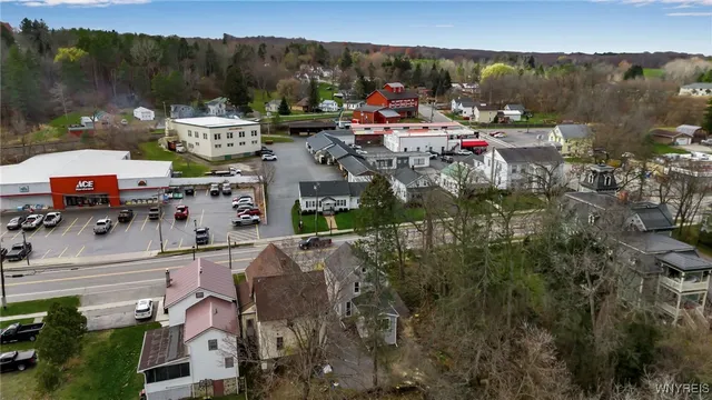 $179,800 | 64 Market Street, Attica, NY 14011